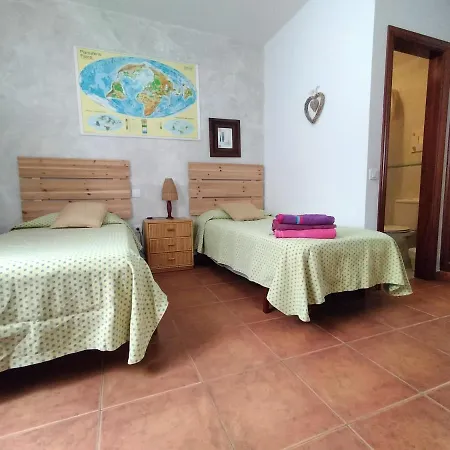 Casa Piedra Playa Cotillo