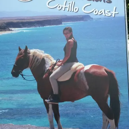 Casa Piedra Playa Διαμέρισμα Cotillo