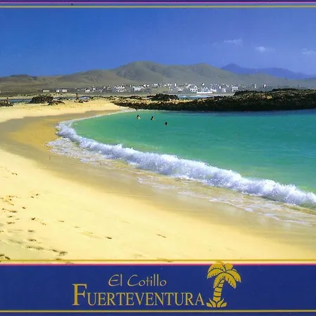 Casa Piedra Playa Cotillo