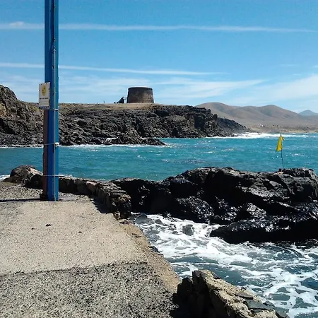 Casa Piedra Playa Cotillo